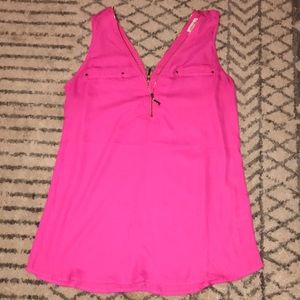 Hot Pink Top